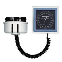 Tensiómetro aneroide Riester big ben square, con brazalete velcro adultos. Módulo de ampliación para ri-former® Tensiómetro aneroide Riester big ben square, con brazalete velcro adultos. Módulo de ampliación para ri-former®
