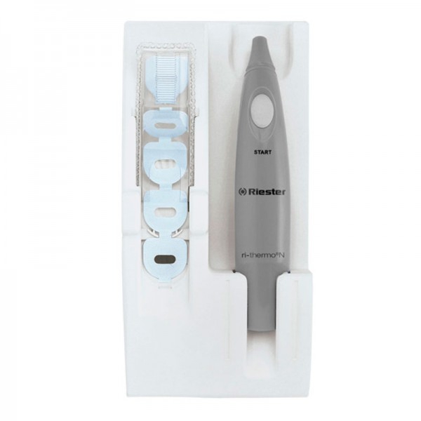 Soporte de pared Riester para Ri-Thermo N. Módulo de ampliación para ri-former® - ¡ÚLTIMA UNIDAD! Soporte de pared Riester para Ri-Thermo N. Módulo de ampliación para ri-former® - ¡ÚLTIMA UNIDAD!