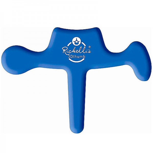 Richelli's 3Dthumb: Tratamiento de puntos trigger y la fricción de pequeñas áreas Richelli's 3Dthumb: Tratamiento de puntos trigger y la fricción de pequeñas áreas