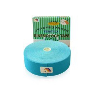 Vendaje neuromuscular Temtex  color azul (5cm X 32m) Vendaje neuromuscular Temtex  color azul (5cm X 32m)