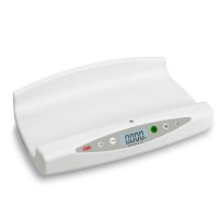 Pesabebés electrónico ADE: Clase profesional, sistema de amortiguación, peso máximo 20 kg y graduación 5 gr Pesabebés electrónico ADE: Clase profesional, sistema de amortiguación, peso máximo 20 kg y graduación 5 gr
