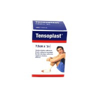 Tensoplast 7,5 cm x 4,5 metros: Venda elástica adhesiva Tensoplast 7,5 cm x 4,5 metros: Venda elástica adhesiva