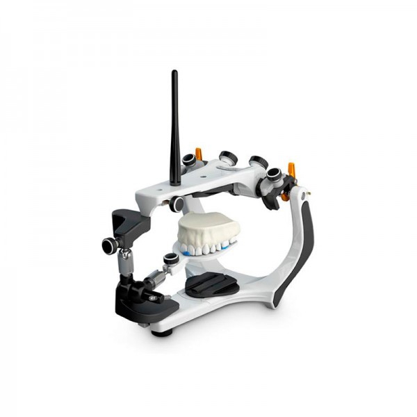 100PCS Articolatore Plastico Monouso Per Laboratorio Dentale - Foto 8