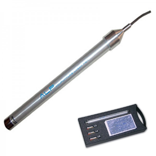 Acupunture Láser Pen 50 mW: Estimulador láser para laserpuntura y bioestimulación