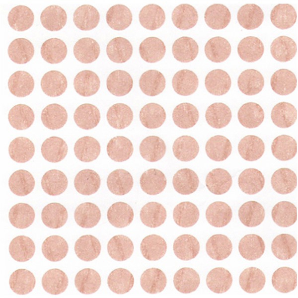 Adhesivo de Papel Circular Hipoalergénico Transpirable 9 mm (500 unidades) Adhesivo de Papel Circular Hipoalergénico Transpirable 9 mm (500 unidades)