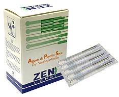 Agujas de Acupuntura Marca Zenlong