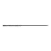 Agujas Acupuntura Tipo Coreana con Mango de Acero sin Guía Zenlong 0.25x40 mm Agujas Acupuntura Tipo Coreana con Mango de Acero sin Guía Zenlong 0.25x40 mm