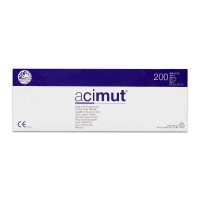 Aguja Intradermal Pi Nei Zhen 0,16 x 7mm Marca Acimut Aguja Intradermal Pi Nei Zhen 0,16 x 7mm Marca Acimut