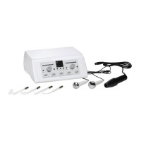 Alta Frecuencia + Ultrasonidos U-Tech: Ideal para realizar limpiezas profundas de cutis Alta Frecuencia + Ultrasonidos U-Tech: Ideal para realizar limpiezas profundas de cutis