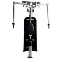 Aperturas y Deltoides - Pec Fly & Rear Delt Vanguard Series Bodytone: Carga de 90 kg placas Aperturas y Deltoides - Pec Fly & Rear Delt Vanguard Series Bodytone: Carga de 90 kg placas