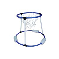 Canasta de baloncesto flotante de PVC Canasta de baloncesto flotante de PVC