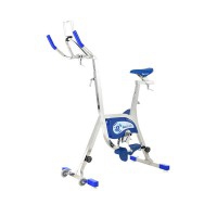 Inobike 6 Air: la bicicleta acuática deportiva más completa para ejercicios de cardio y rehabilitación