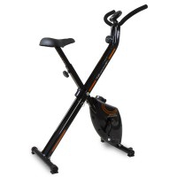 Bicicleta estática EVO B1000 Tecnovita: Diseño plegable y compacta Bicicleta estática EVO B1000 Tecnovita: Diseño plegable y compacta