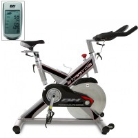 Bicicleta indoor Stratos BH Fitness: Ideal para entrenamientos de alta intensidad
