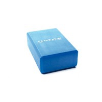 Bloque de yoga O'Live: Ideal para realizar ejercicios, posturas y estiramientos (Dos medidas disponibles) Bloque de yoga O'Live: Ideal para realizar ejercicios, posturas y estiramientos (Dos medidas disponibles)