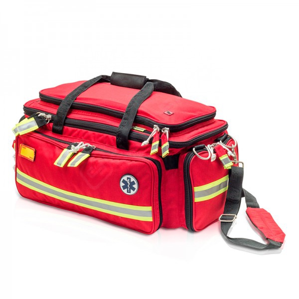Bolsa de emergencias para soporte vital avanzado Critical's Bolsa de emergencias para soporte vital avanzado Critical's