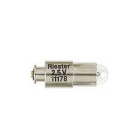 Bombilla HL 2,5 V, para el ri-pen® H Riester, 1 unidad Bombilla HL 2,5 V, para el ri-pen® H Riester, 1 unidad