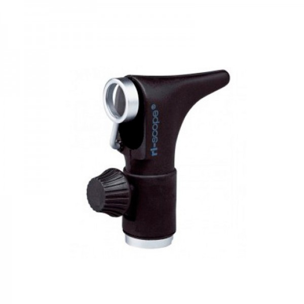 Cabezal del espéculo nasal Riester Ri-Scope F.O XL 2,5 V Cabezal del espéculo nasal Riester Ri-Scope F.O XL 2,5 V