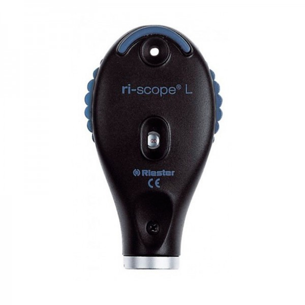 Cabezal del oftalmoscopio Riester ri-scope L2 XL 3,5 V Cabezal del oftalmoscopio Riester ri-scope L2 XL 3,5 V