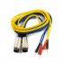Conjunto de 2 Cables New Age: Compatible con Electroestimulador Biophysio