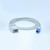 Cable de extensión (7-Pin) SpO2 para monitor IM3 de EDAN (2 metros)