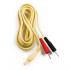 Cables New Age: Compatible con Electroestimulador New Pocket Fit 4, Utrasonido New T-Sonic