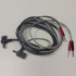 Set de Cables para el Electroestimulador Cefar easy