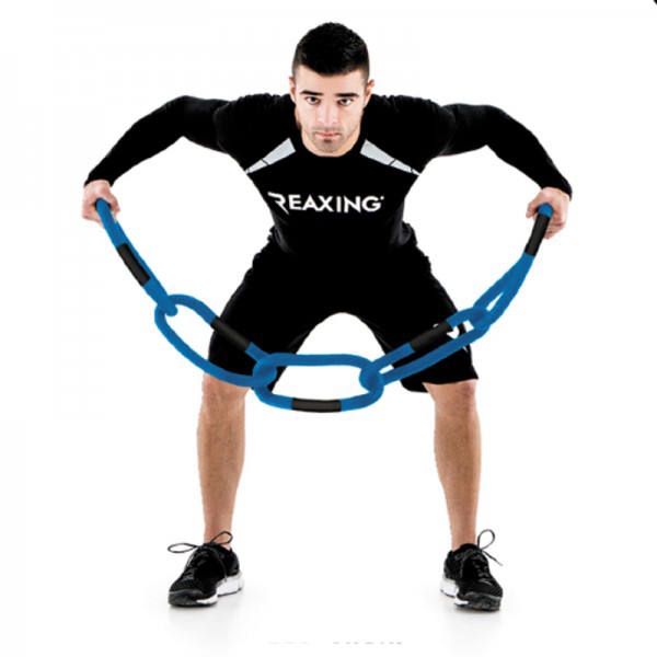 Cadena Reax Chain Reaxing: Nuevo equipo perfecto para entrenamientos funcionales
