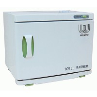 Calentador de toallas de 16 litros de capacidad: Elimina todo tipo de gérmenes y bacterias