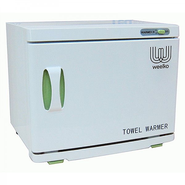 Calentador de Toallas de 16 Litros de Capacidad: Elimina todo tipo de  gérmenes y bacterias - Tienda Fisaude
