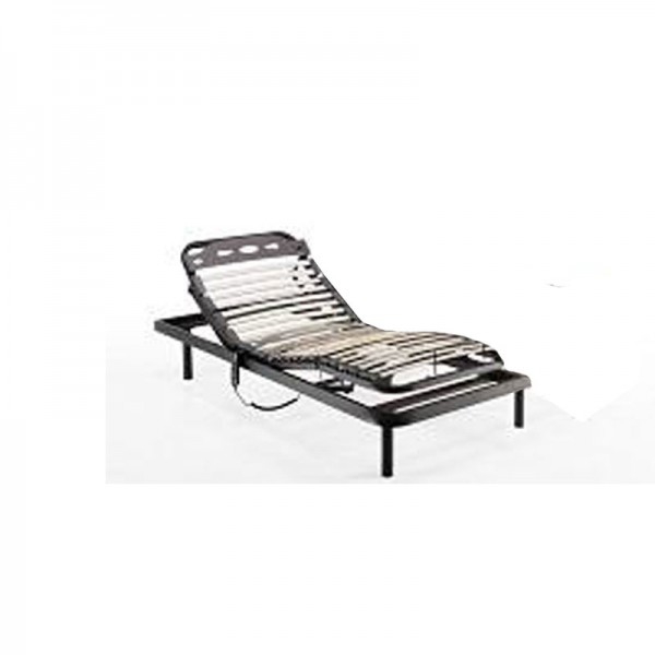 Somier articulado Kinefis Matrix con cinco planos de articulación: Un lecho y un motor Somier articulado Kinefis Matrix con cinco planos de articulación: Un lecho y un motor