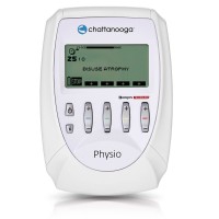 Electroestimulador Portátil Chattanooga Physio: 4 Canales y 31 Programas. Con NMES y TENS Electroestimulador Portátil Chattanooga Physio: 4 Canales y 31 Programas. Con NMES y TENS