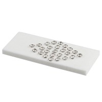 Chincheta auriculoterapia China de acero sin adhesivo (0.2 x 1,5 mm) Chincheta auriculoterapia China de acero sin adhesivo (0.2 x 1,5 mm)