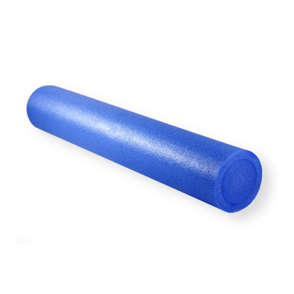 Cilindro de FOAM para Pilates 90 x 15 cm Kinefis (color azul/negro)