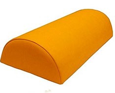 Medio rulos - medio rodillos posturales Medio rulos - medio rodillos posturales