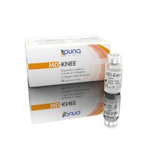 Colágeno para aplicación con Bomba Diamagnética CTU MEGA 20 MD-KNEE 2ml / 10 viales