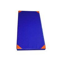 Colchoneta Reforzada 200 x 100 x 5cm (Densidad 20) con funda ignífuga con cantoneras y asas Colchoneta Reforzada 200 x 100 x 5cm (Densidad 20) con funda ignífuga con cantoneras y asas