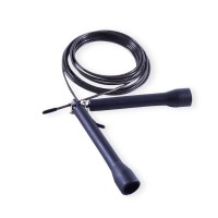 Comba de Velocidad Cable Acero: Cuerda de salto profesional Comba de Velocidad Cable Acero: Cuerda de salto profesional