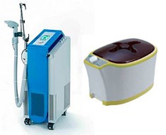 Crioterapia y Termoterapia: tratamientos de calor y frío Crioterapia y Termoterapia: tratamientos de calor y frío