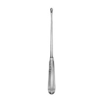 Cureta uterina RECAMIER fg3 31cm / 9mm (HASTA FIN DE EXISTENCIAS) Cureta uterina RECAMIER fg3 31cm / 9mm (HASTA FIN DE EXISTENCIAS)