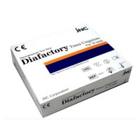 Diafactory: Primer test rápido en la detección de Hongos Dermatofitos (10 tiras reactivas)