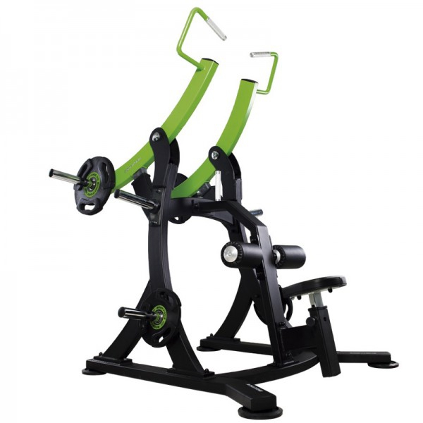Dorsales Isolaterales - Pulldown Solid Rock Bodytone: Trabajo efectivo del dorsal Dorsales Isolaterales - Pulldown Solid Rock Bodytone: Trabajo efectivo del dorsal