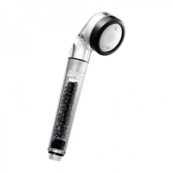 Ecoducha de Iones y Rayos Infrarrojos CE: Limpia, tonifica e hidrata la piel y el cabello Ecoducha de Iones y Rayos Infrarrojos CE: Limpia, tonifica e hidrata la piel y el cabello