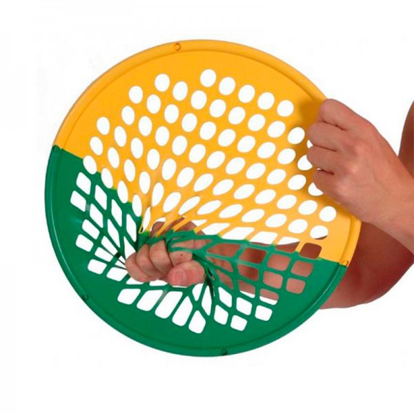 Ejercitador de dedos Power Web ®: sistema revolucionario para trabajar la musculatura de la mano