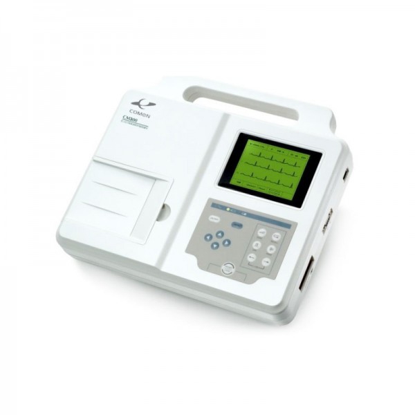 Electrocardiógrafo CM300 con Interpretación