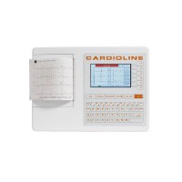 Electrocardiógrafo Cardioline ECG 100s: un avanzado electrocardiógrafo de 12 derivaciones