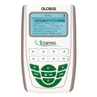 Electroestimulador Globus Swing Pro: 400 programas especialmente pensados para el golfista Electroestimulador Globus Swing Pro: 400 programas especialmente pensados para el golfista