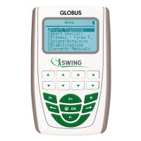Electroestimulador Globus Swing Pro: 400 programas especialmente pensados para el golfista