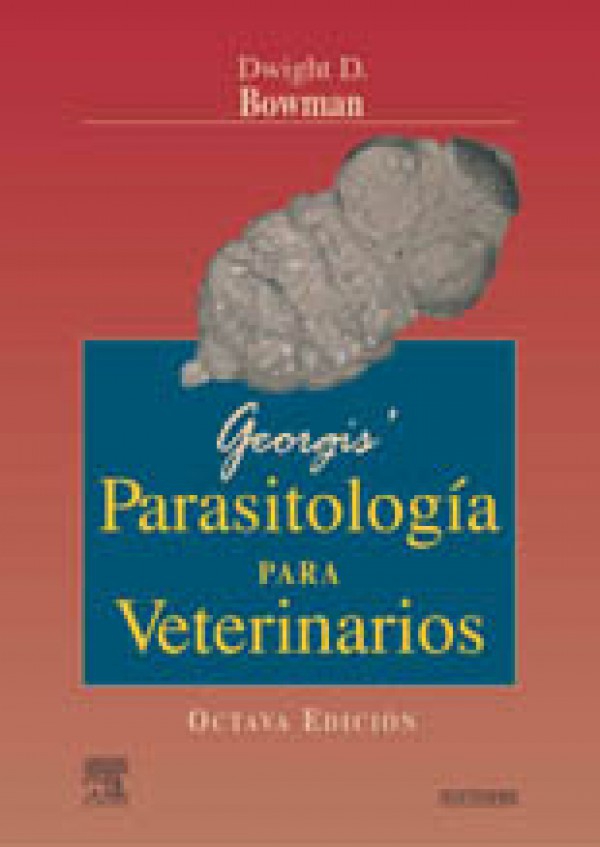 GEORGIS. Parasitología para veterinarios