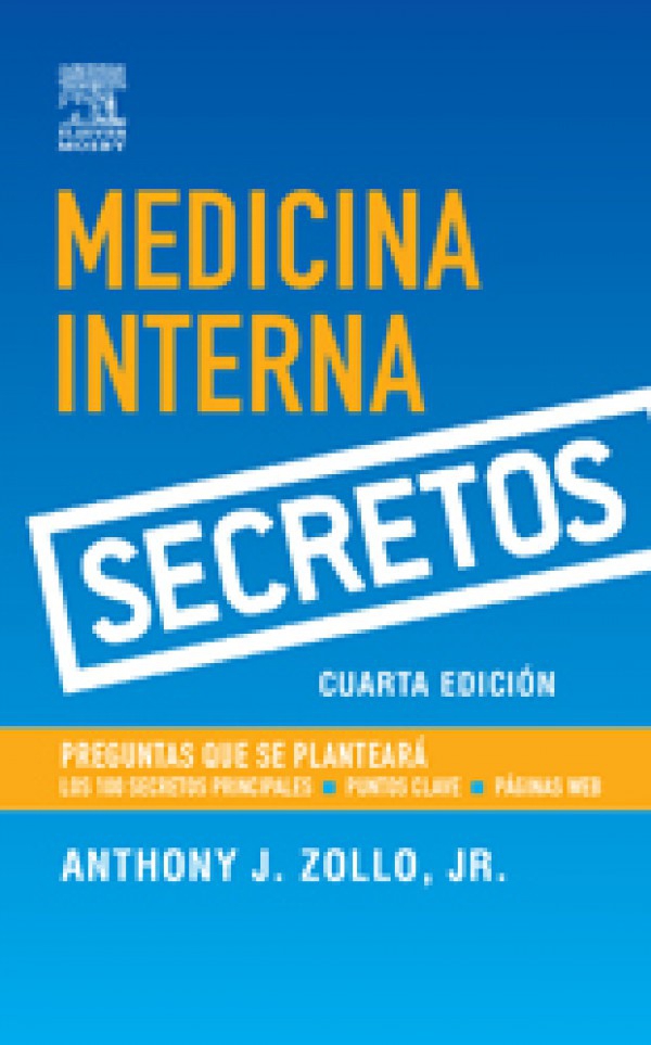 Serie Secretos: Medicina Interna